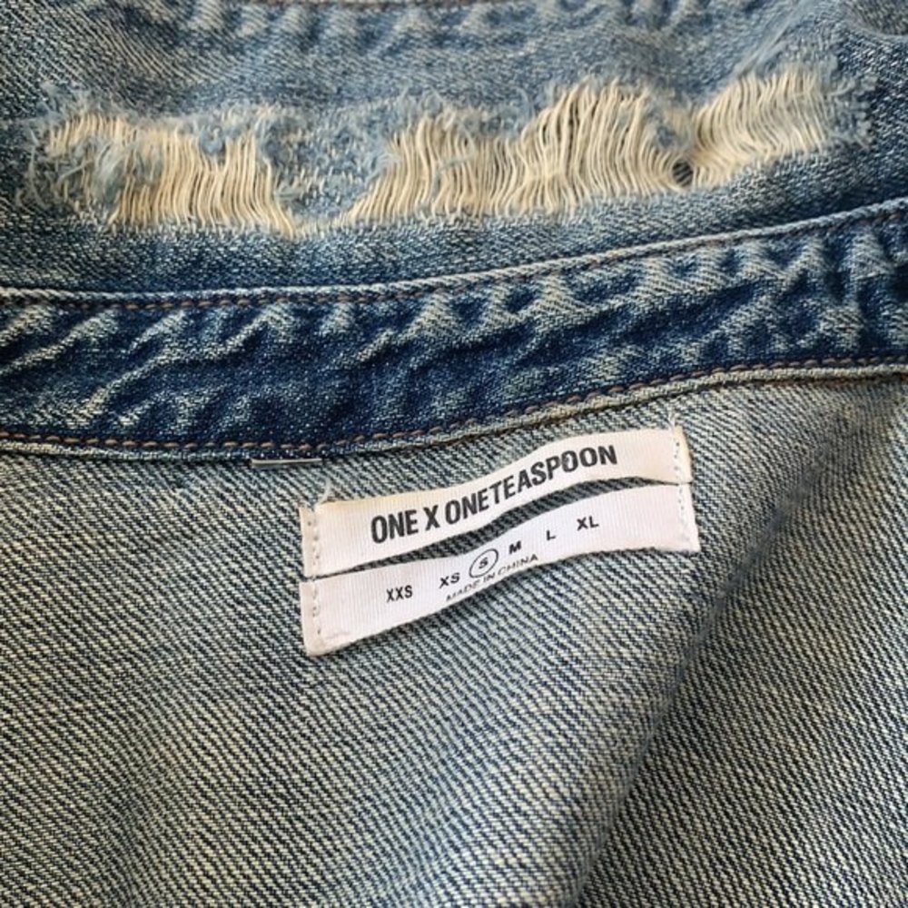 One Teaspoon Jacket - image 7